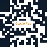 Google Play下载二维码 - 每日大赛 乐玩LW平台 APP